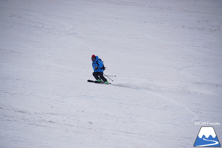 DYNASTAR SKI series Test Ride Days 2017 in ニセコユナイテッド【Day.2】～ニセコグラン・ヒラフ～